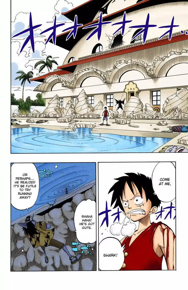 One Piece - Digital Colored Comics Chapter 92 3